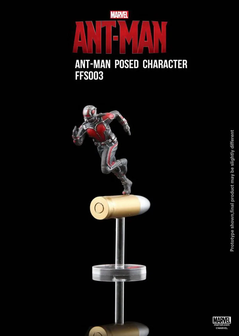 6.5Cm Disney Marvel Civil War Ant Man Anime Figure Super Heroes Pvc Mini Action Figure Doll Decoration Pvc Figurine Giocattoli Per Bambini
