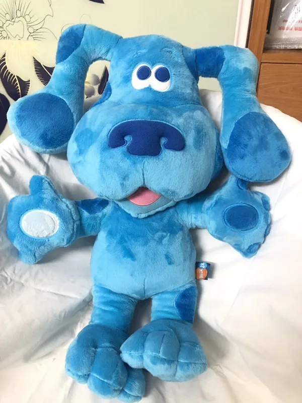 Blues clues stuffed toy Clearance