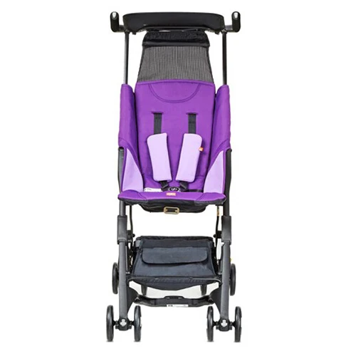 Gb POCKIT 2S быстрая складная детская коляска ультра маленький складной объем четыре