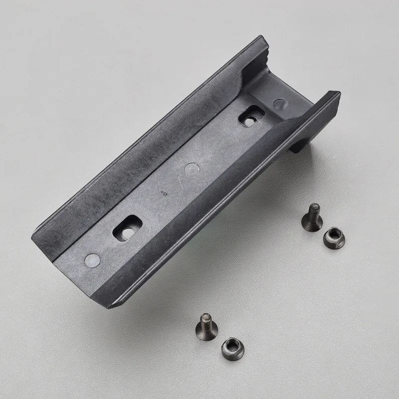 

TOtrait KeyMod Handguard Hand Stop Cover Rubber Mount for Key Mod rails Attachment AR15 Hunting Accessories