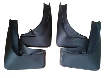 

4pcs Mud Flaps Splash Guards For BMW E60 E61 5 Series 2006-2010
