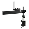 76mm Ring Supporter Adjustable Articulating Arm Pillar Clamp Bracket Microscope Stand For Stereo Trinocular Binocular Microscope ► Photo 3/6