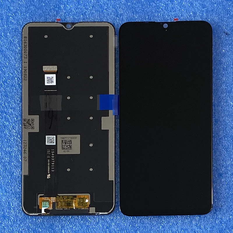 axisinterantal для 6," lenovo Z6 Youth Z6 Lite L38111 ЖК-дисплей+ сенсорная панель дигитайзер для lenovo Z6 Lite