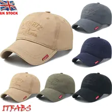 Бренд для мужчин Wo мужские s унисекс летние винтажные простые бейсболки регулируемая спортивная шапка бейсболки