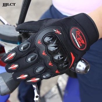 

2019 outdoor sports bike riding protective gloves men and women motorcycle gloves windproof cold
