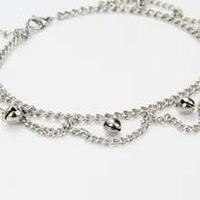 Shi xin Европа и Америка аксессуары взрывной Ретро многослойный браслет на ногу с кисточками колокол женские ножной браслет женские аксессуары