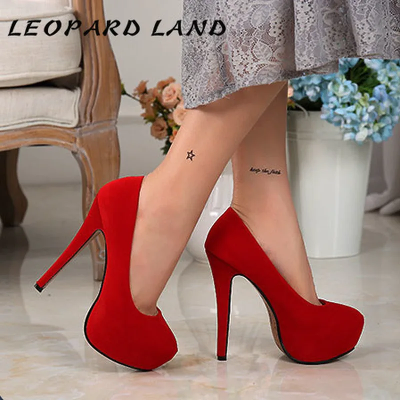 LEOPARD LAND/2021 г. Новая женская обувь на очень высоком каблуке водонепроницаемые