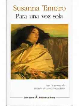 

To voice--Susanna Tamaro