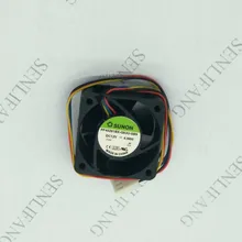 PF40201BX-Q03U-SB9 AC/DC 12V 4,98 Вт 40x40x20 мм 4-провод Сервер охлаждающий вентилятор