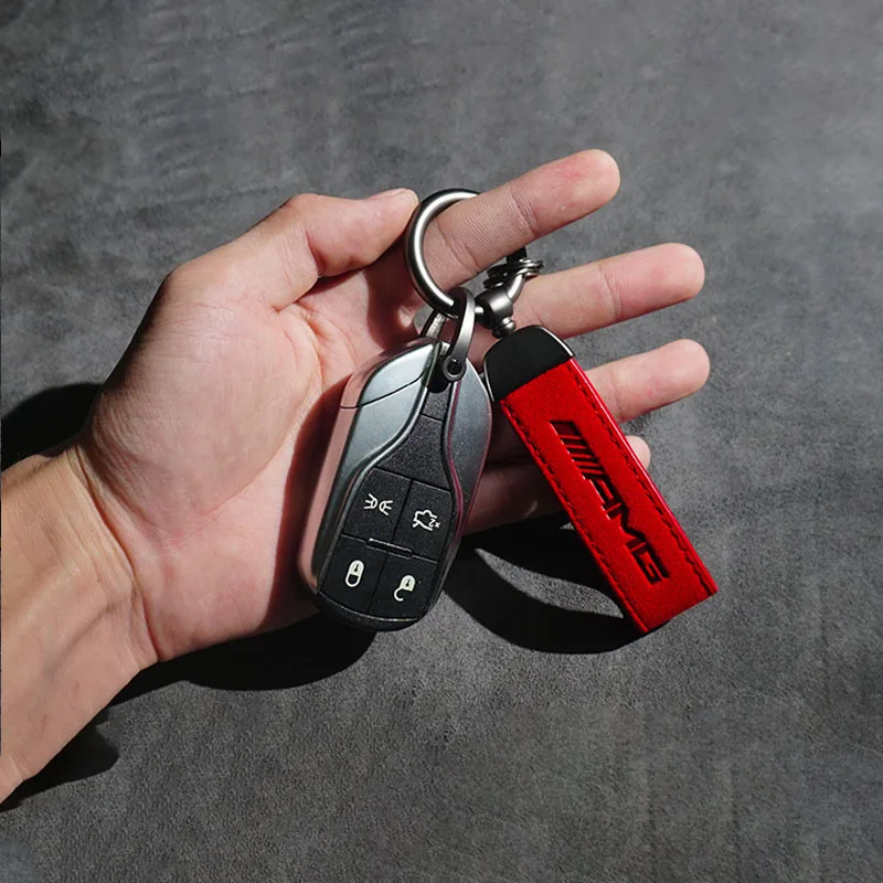 Автомобильный брелок Mercedes benz подвеска в подарок для класса e amg w213 w205 w203