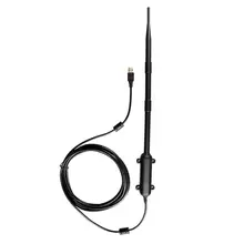 1000M Outdoor High Power Wireless 802.11b/g/n USB 2.0 Adapter Wifi Rocket