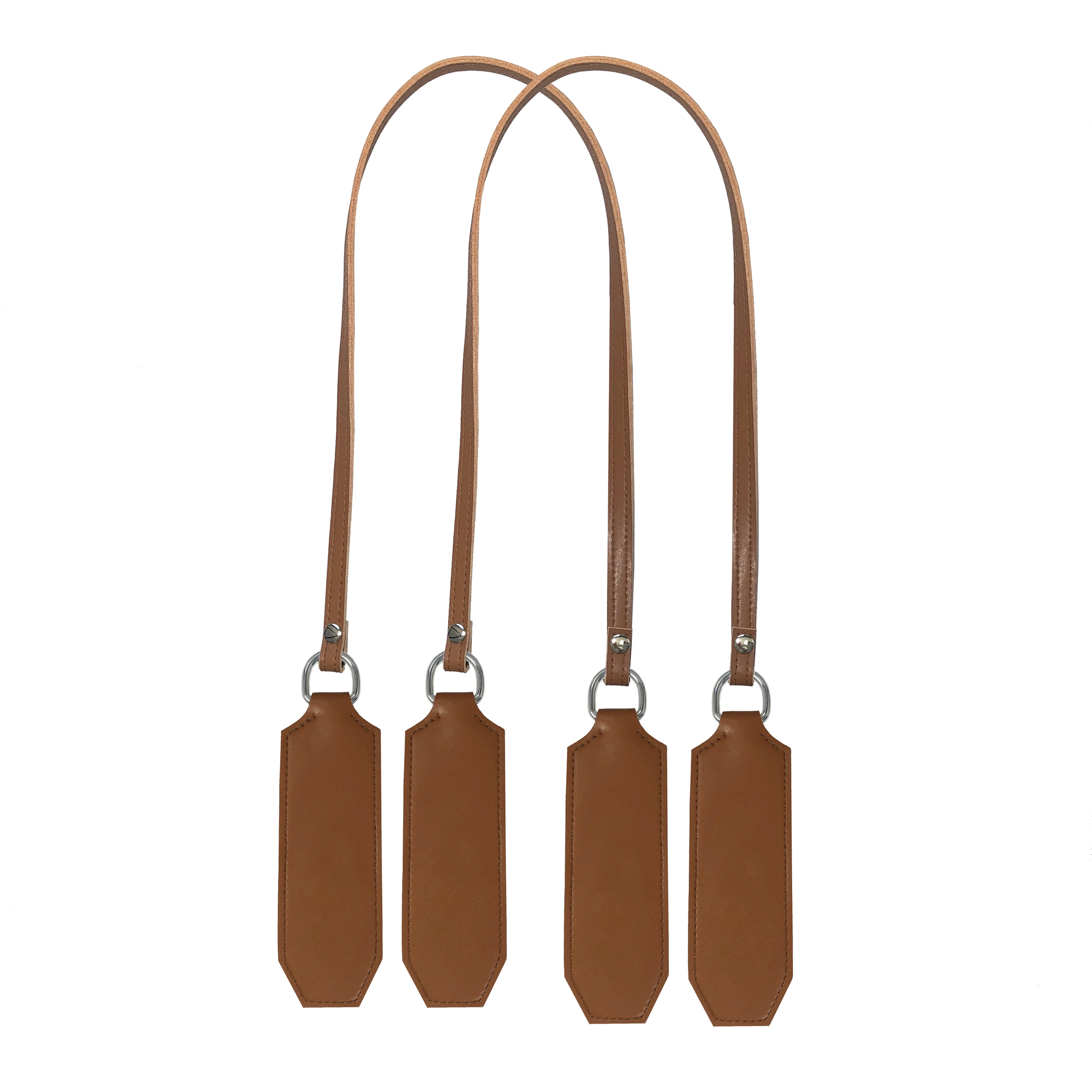 Manici Lunghi Obag Piatti In Pelle Microfibra Da 1 Metro Per Secchiello City Chic Secchiello Classico Mini O Bag Accessori Per Borse