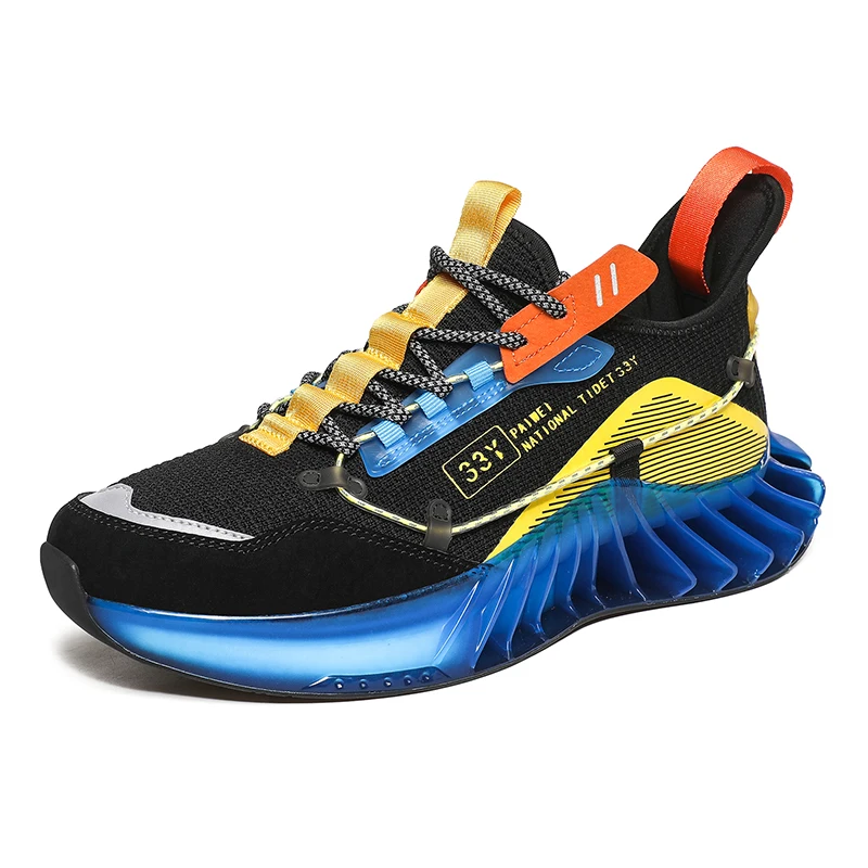 

Men Fashion Sports Shoes Running New Designer
