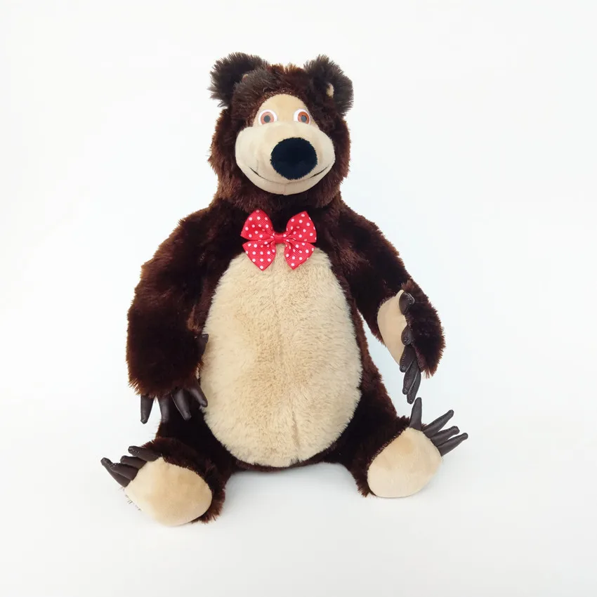

Russia Martha Bear Masa Me m e Д В E Д Die without Movement Russia Doll
