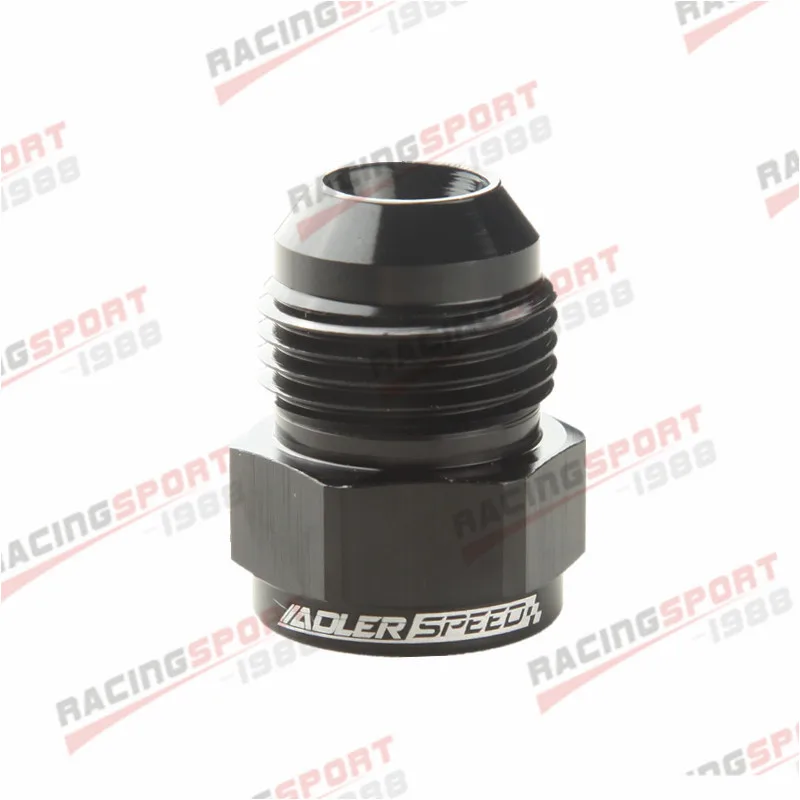 AN3 AN4 AN6 AN8 AN10 AN12 Female To AN4 AN6 AN8 AN10 AN12 AN16 Male Expander Aluminium Fitting Adapter