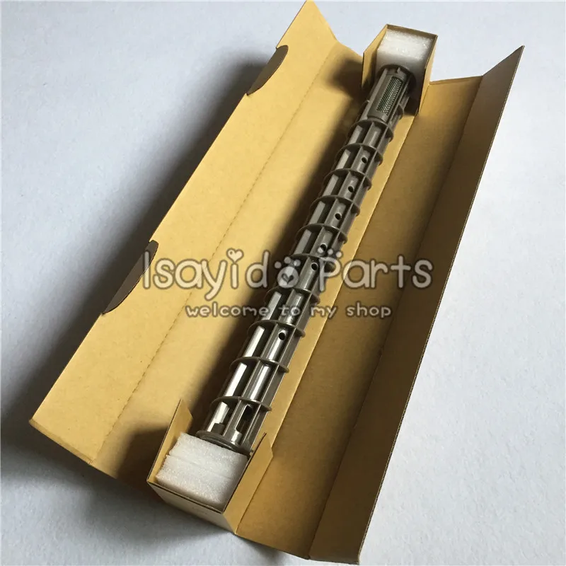 Kopen 1X AD03 8091 Nieuwe Ontwikkelaar Mengen Roeren Roller Voor Ricoh Aficio MP4000 MP5000 MP4002 MP5002 MP3500 MP4500 1035 2035 2045