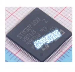 

IC new original 10PCS/LOT STM32F100VBT6B QFP
