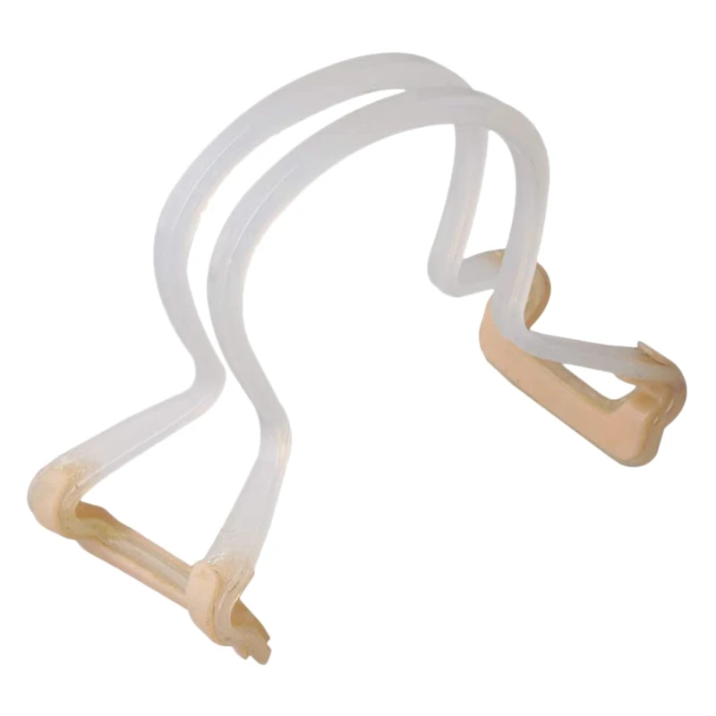 

1Pcs Violin Bow Corrector 4/4-1/2 Violin Bow Straighten Collimator for Beginner Training Practice (White)
