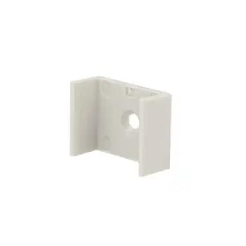 

LEDLUX BA2388 Clip guide Hook for retaining wall ceiling profile aluminum bar wide 20mm BA2310