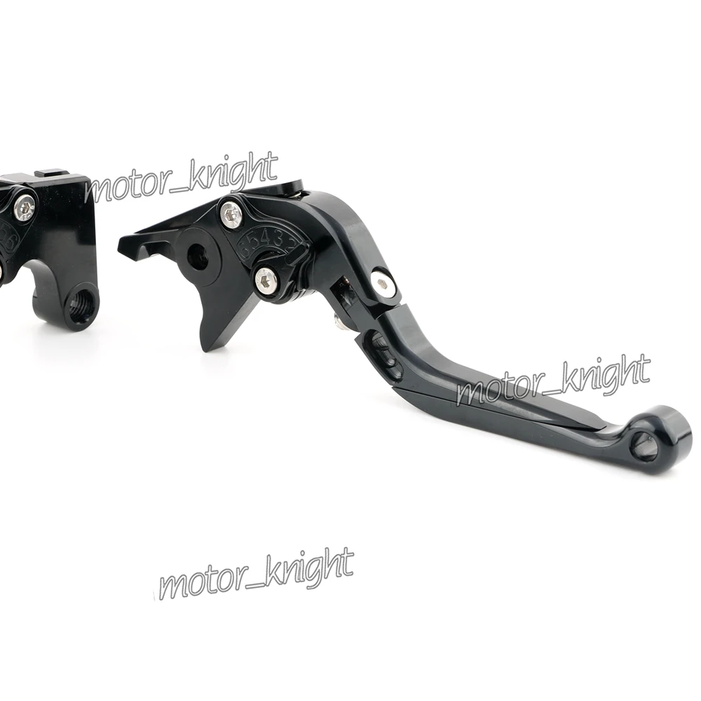 Для SUZUKI GSXR600 GSXR 750 2006-2010 GSXR1000 2005-2006 K5 K6 K8 GSXR логотип мотоцикл складной выдвижной тормозные рычаги сцепления
