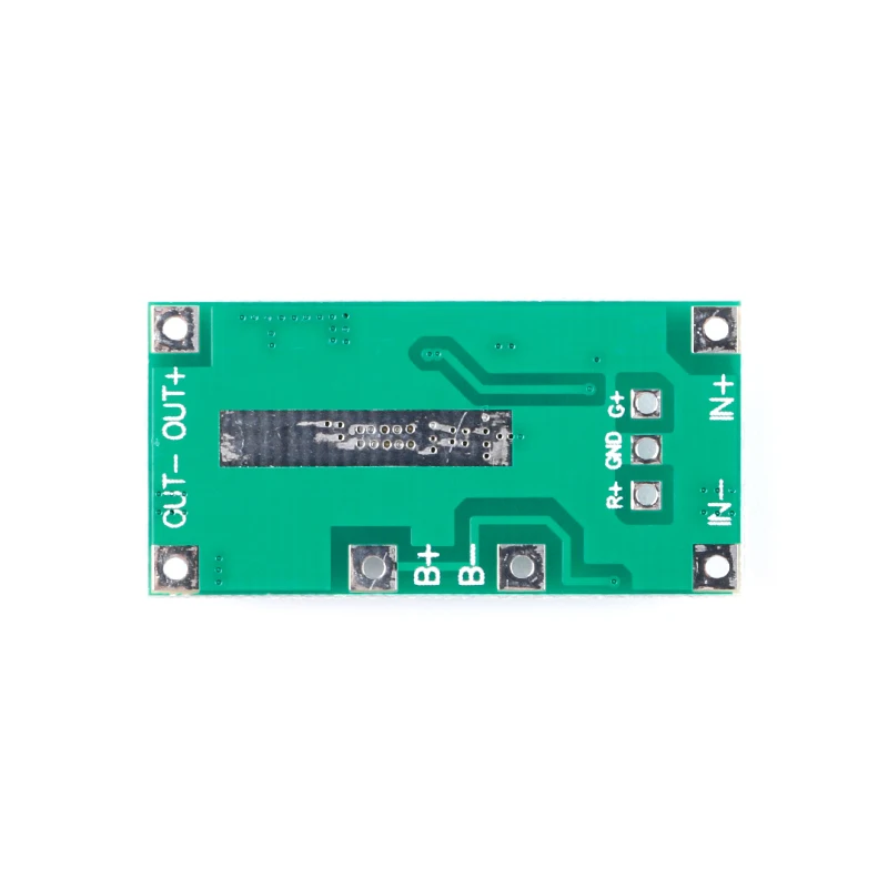 Uninterruptible Power Supply Board Charging Discharge Module Voltage Converter DC 5V 1A for 18650 Lithium Battery UPS