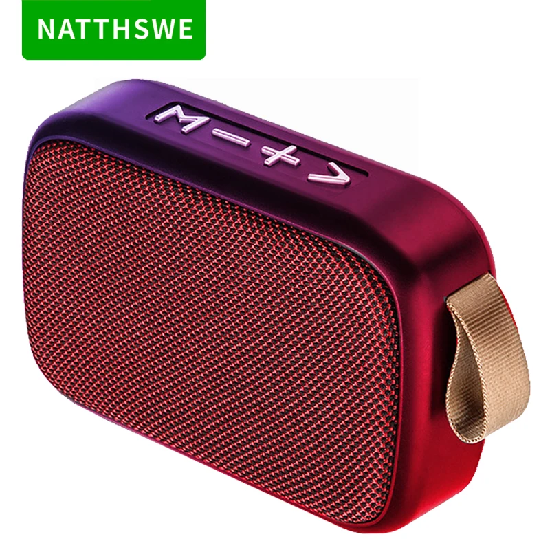 NATTHSWE 32GB коробка беспроводной Bluetooth динамик открытый портативный спортивный