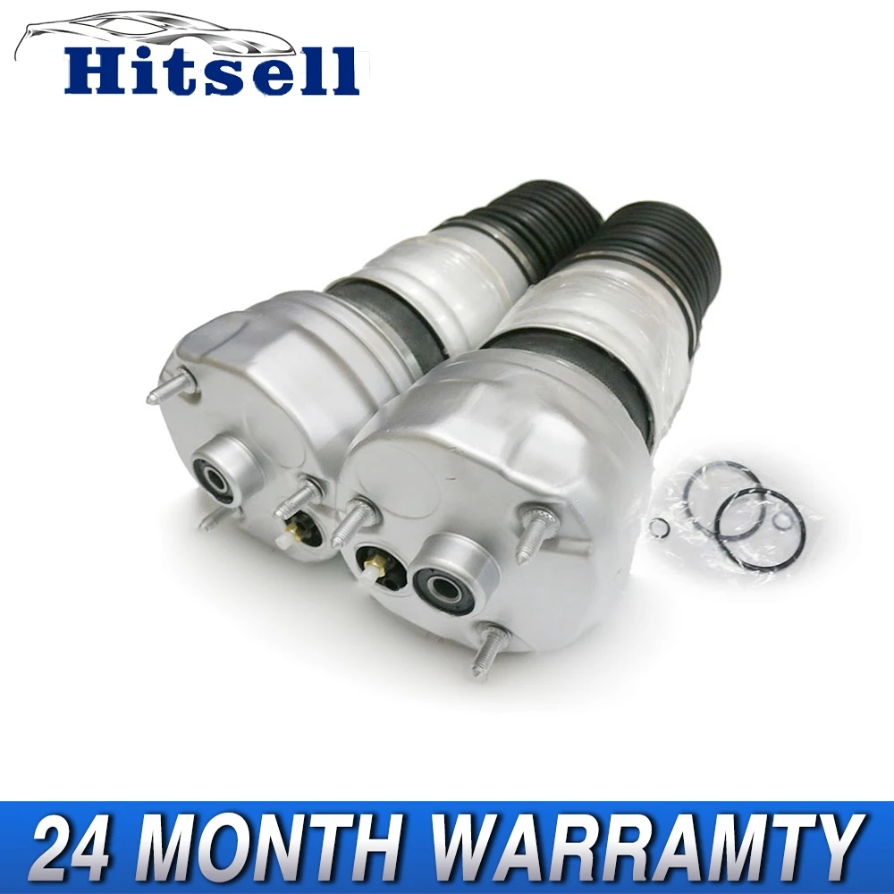 New Front Air Suspension spring shock For Porsche Panamera repair kits