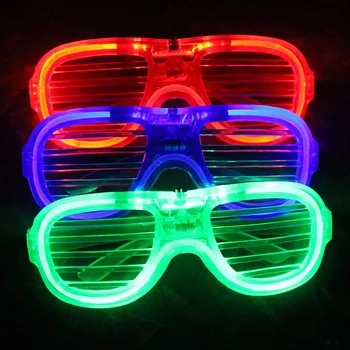 

LED Luminous PJ Masks Glasses Party Supplies Children's Birthday Toys Gifts Anime Figure Model Catboy Gekko Owlette Cosplay