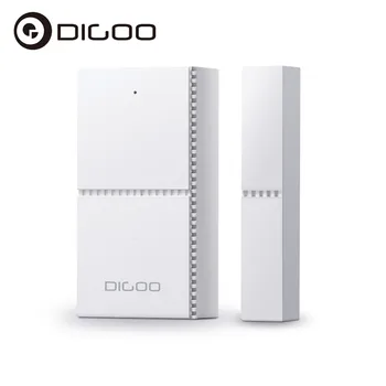 

DIGOO DG-ZXD21 Independent WIFI Door & Window Sensor Detection Smart Home Security System Kits Household Doorman Accessories