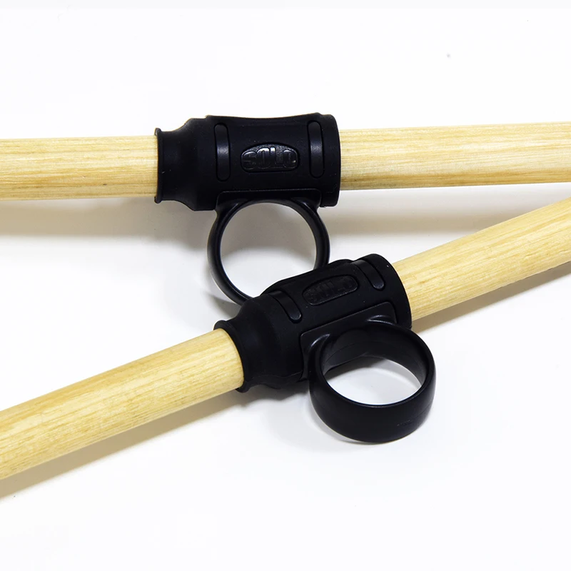

Drum Stick Control Clip Drumsticks Accessories Grip Control Clips For Beginner Drummer ZL07