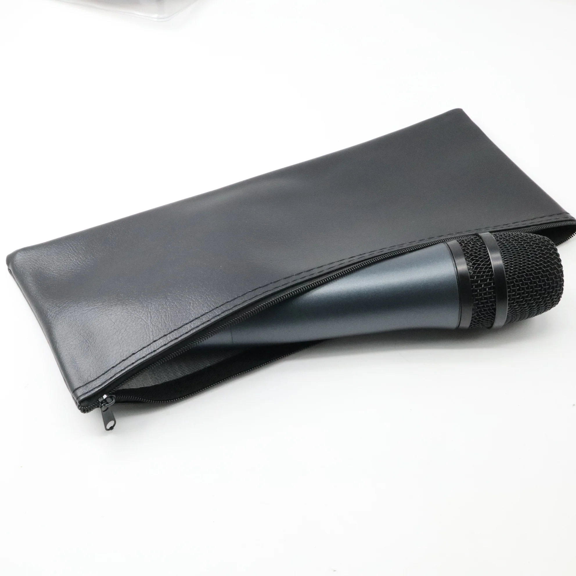 Ручной микрофон UHF беспроводная сумка для SENNHEISER EW135G3 ew100g3 EW135G2 skm9000 ручной кожаные