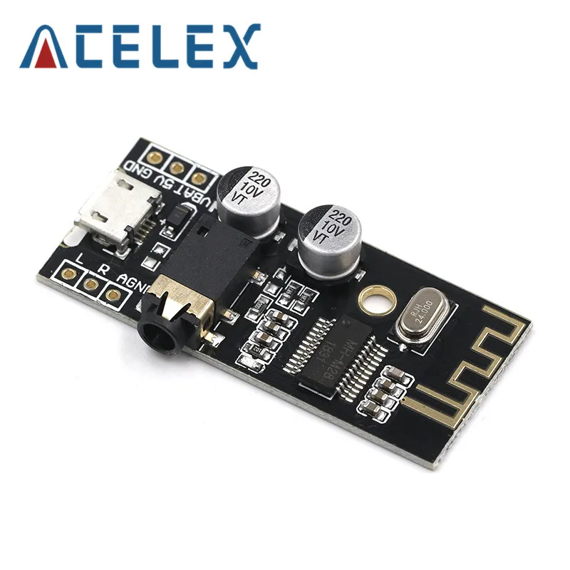 MH MX8 беспроводной Bluetooth MP3 аудио приемник плата BLT 4 2 mp3 декодер не допускающий
