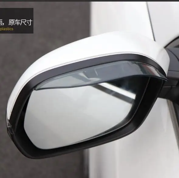 

Rearview mirror Rain Eyebrow Protective Awning & Shelters For Great Wall Haval H6 H4 2018 CCB007