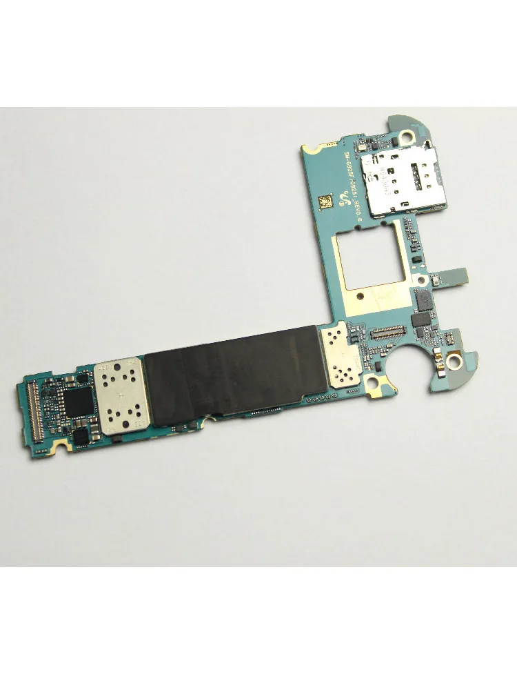 Основная материнская плата разблокированная для samsung Galaxy S6 Edge G925F 32GB