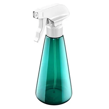 

Refillable Mist 3-Mode Spray Bottle Empty Atomizer 500ml Cleaning Gardening Blue/Green LDO99