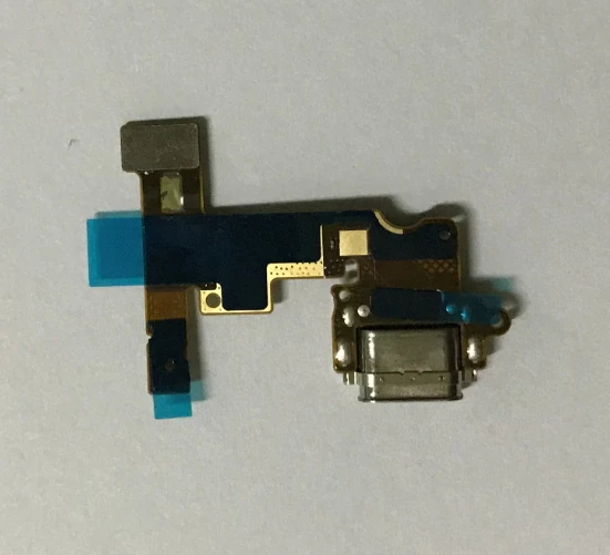 5 шт./лот USB зарядный порт плата зарядного устройства гибкий кабель для LG G6 H870 H871 H872