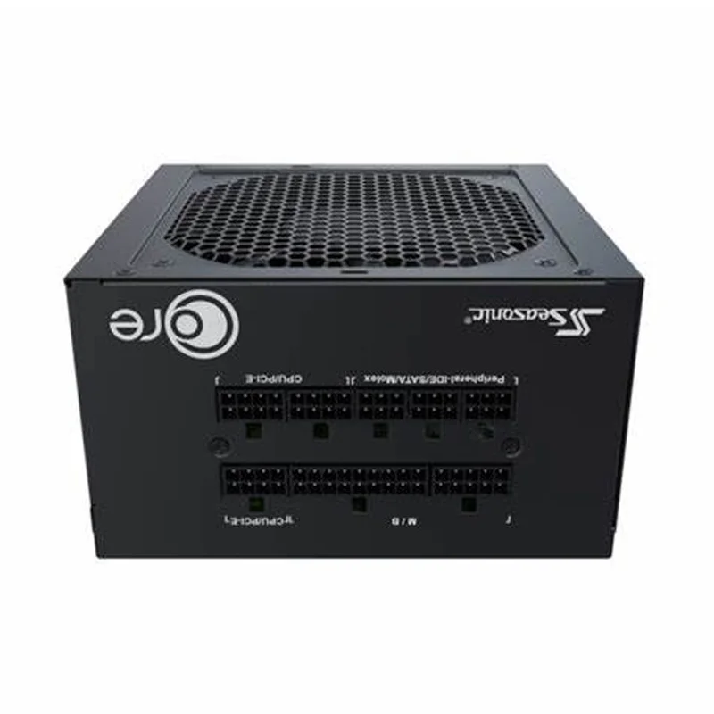 Seasonic Focus Gx-850 Game Power Supports Intel And Amd Cpu 850w 20+4pin  6+2pin Desktop Gaming Computer Power Gold 80plus - Pc Power Supplies -  AliExpress