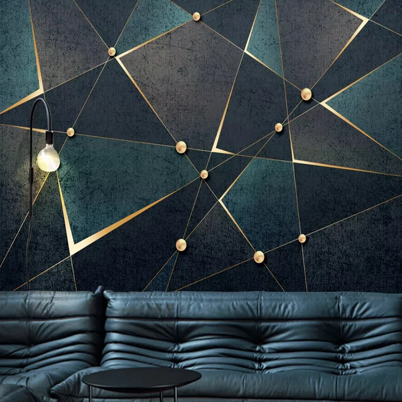 Custom-Photo-Wallpaper-Modern-Creative-Line-Geometric-Murals-Living-Room-Study-Home-Decor-PVC-Self-Adhesive (2)
