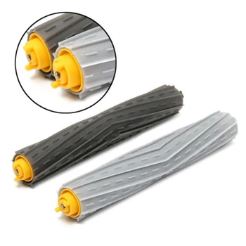 

2pcs Replacement Extractor Brush For IRobot Roomba 800 Series 800/870/880 Vac Cleaner Extractor Brush Household Cleaning Supply