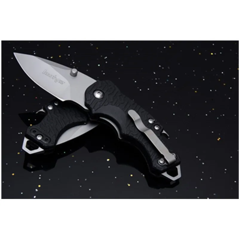 Лидер продаж KS3800 складной карманный нож ABS Ручка 7Cr13MoV лезвие высокой твердости Kershaw Открытый Мини Кемпинг Фрукты Ножи EDC инструмент