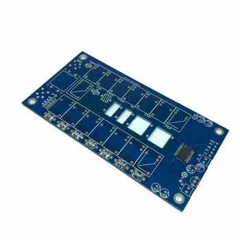 

ATU-100 DIY Kits 1.8-50MHz ATU-100mini Automatic Antenna Tuner by N7DDC 7x7 + OLED Firmware programmed/ SMD/Chip soldered