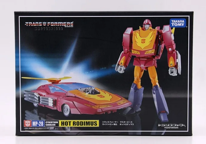 Экшн фигурки TAKARA TOMY Transformer G1 MP 28 MP28|Трансформеры и роботы| |