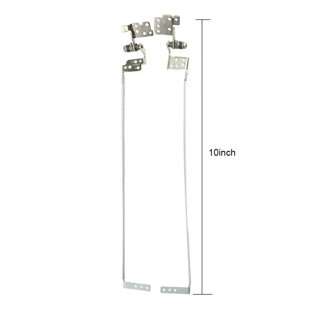 

New Laptop LCD Hinge for ASUS X550 X550T X550LA A550 Y581C X550C K550C A550C X550V K550V F550 R510 X550VL Left & Right hinges