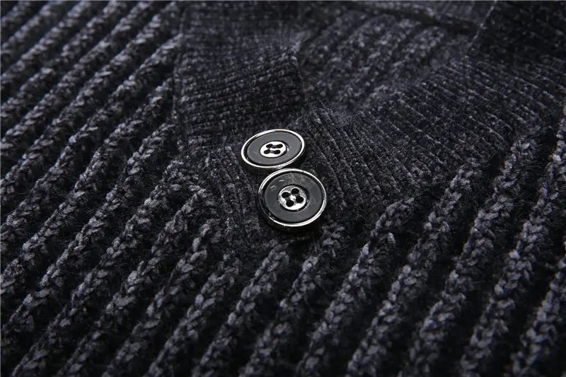 com decote em v pull homme grosso