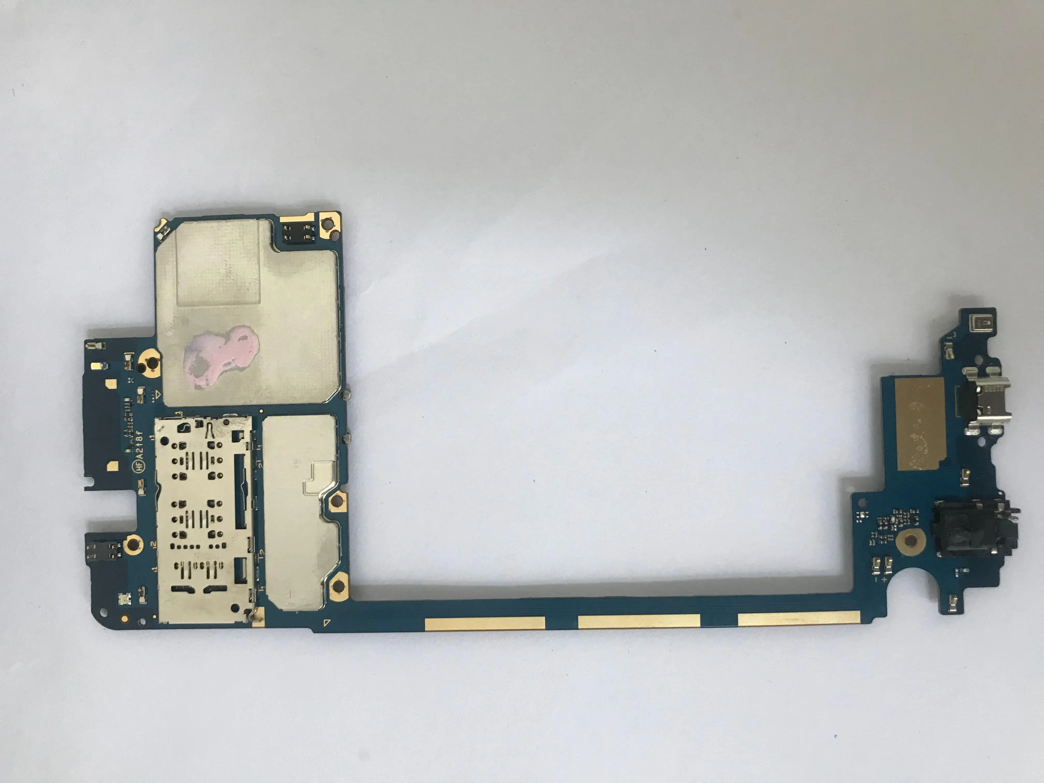 Full Working 100%Original Unlocked for huawei honor play 7c LND-AL40 64g motherboard Mot | Мобильные телефоны и