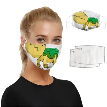 

Universal Dust-Proof And Smog-Washable masca For Adults Motorcycle Cycling Outdoor Face Shields Maschere Dustproof Windproof