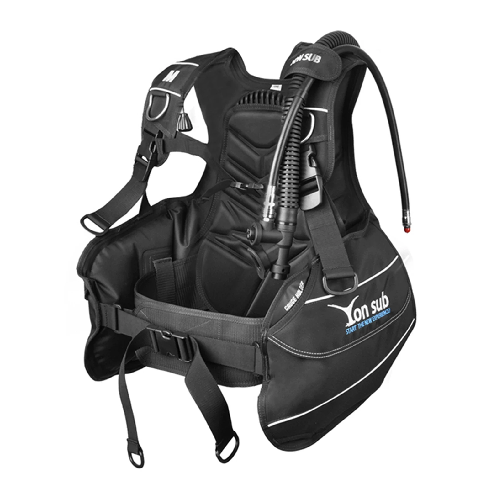 Scuba Diving Jacket BCD Buoyancy Regulator Deep Vest Waistcoat Accessory | Спорт и развлечения
