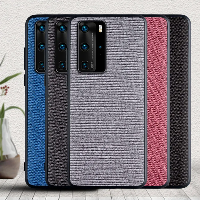 Чехол для Huawei P40 Lite E Pro premium Plus P30 Mate 30 Nova 5T Honor View 20 10 20S 8X 8A Y6 Prime 2019 Y6S из ТПУ с
