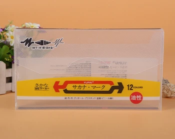 

Custom UV Resistant packaging clear pet pvc plastic boxes suppliers,Living products clear plastic packing box ---CP7012