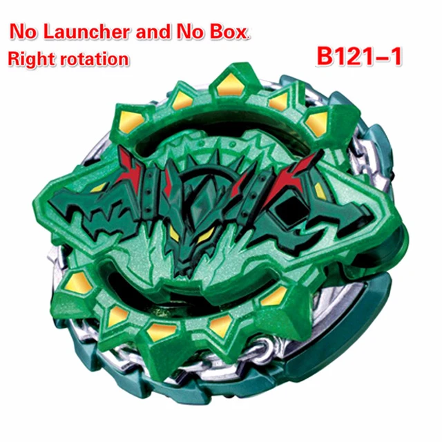 Takara Tomy Бей Bay взрыв игрушка B145 B-150 B-149-1 B-148 лезвия металла фьюжн спиннинг гироскопа лезвие игрушка - Цвет: B-121-1 No launcher